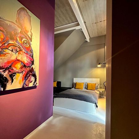 Guestroom By "Farbgestalt" Sarstedt Luaran gambar