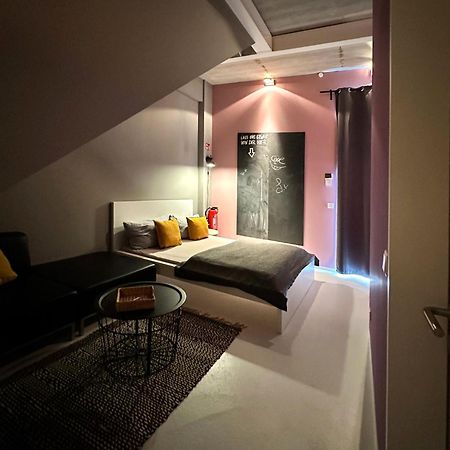 Guestroom By "Farbgestalt" Sarstedt Luaran gambar