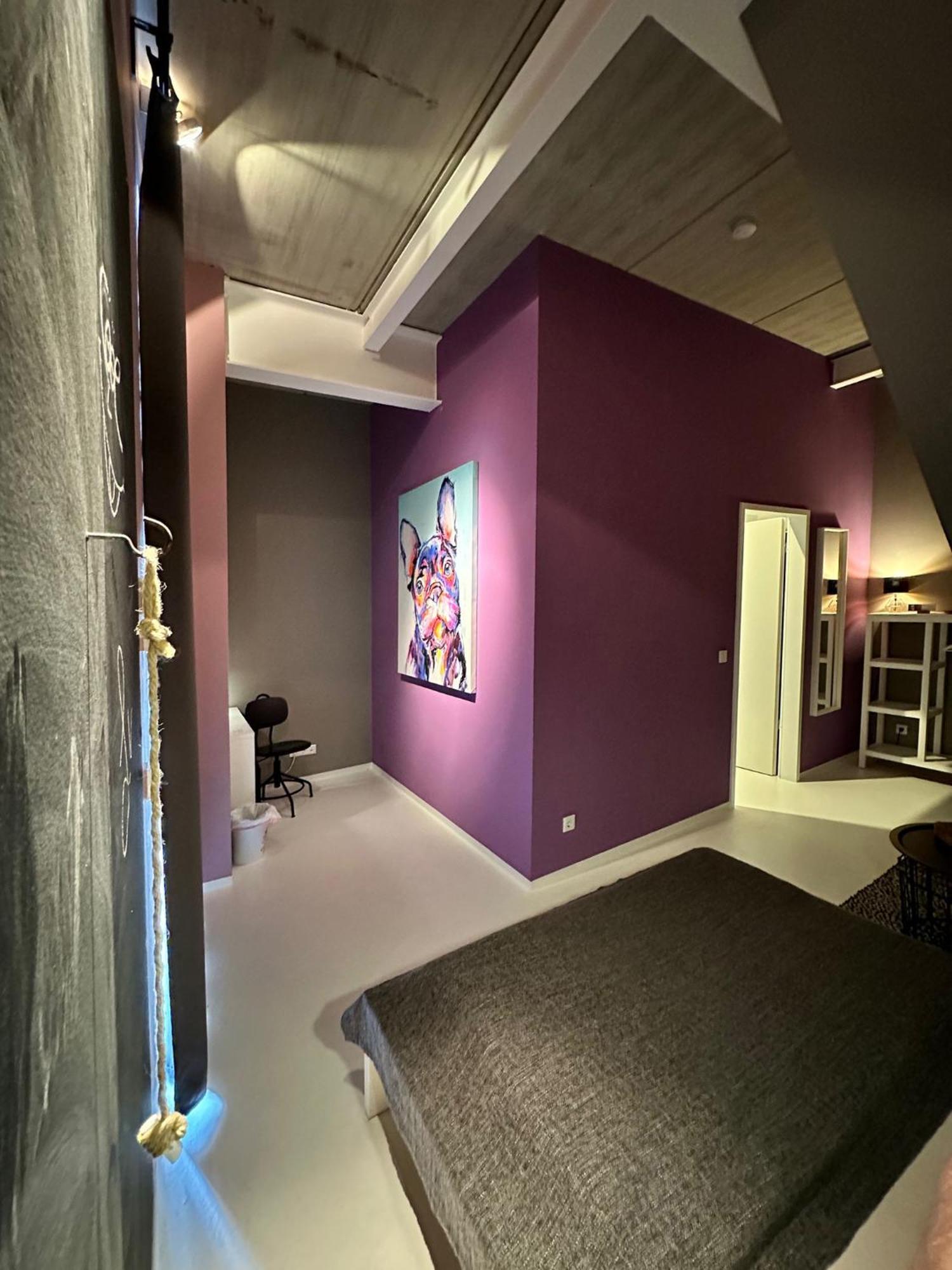 Guestroom By "Farbgestalt" Sarstedt Luaran gambar