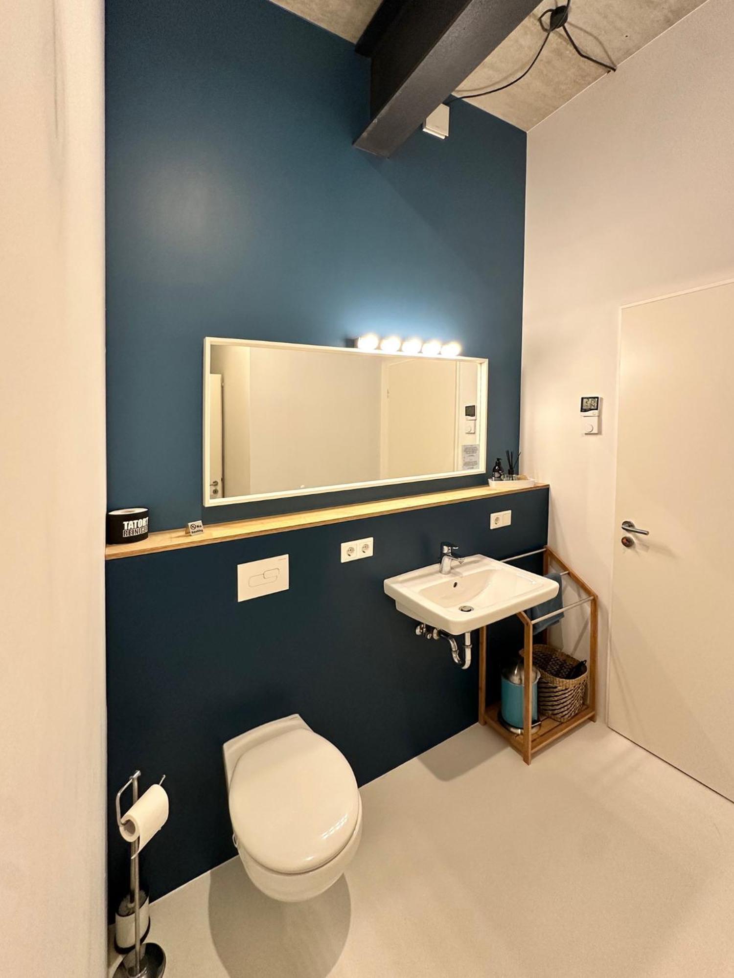 Guestroom By "Farbgestalt" Sarstedt Luaran gambar