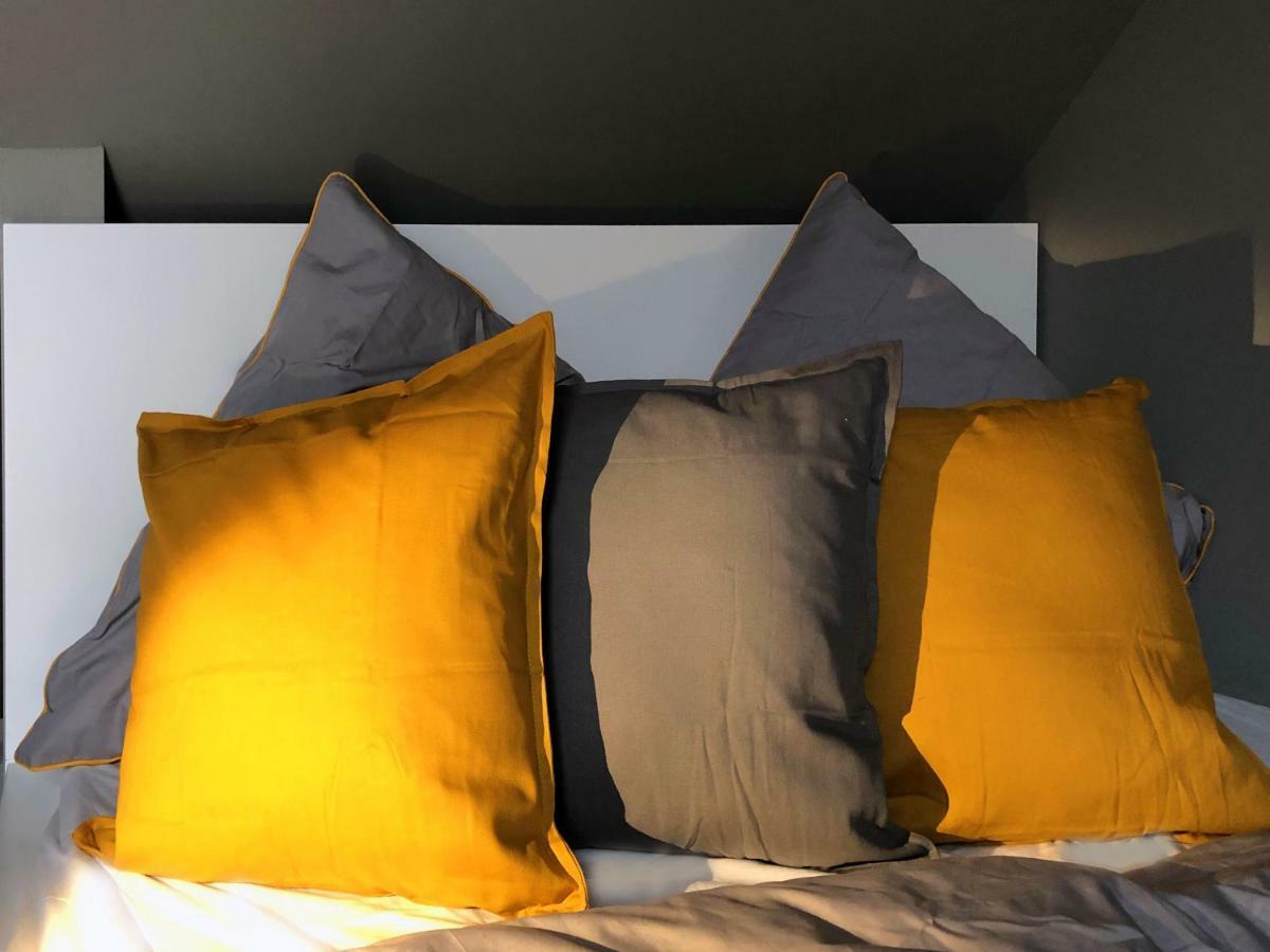 Guestroom By "Farbgestalt" Sarstedt Luaran gambar